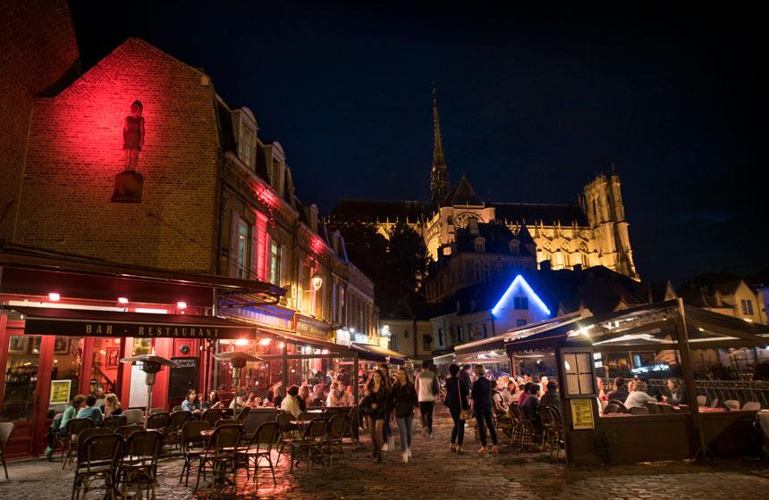 Apartment for rent near bar saint leu amiens