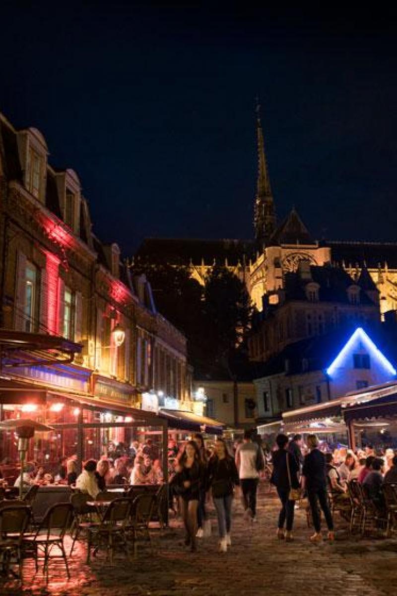 Apartment for rent near bar saint leu amiens