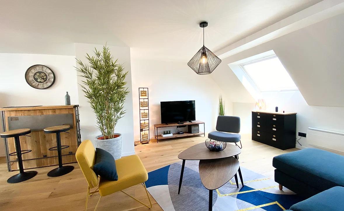 Appartement amiens proche cathedrale