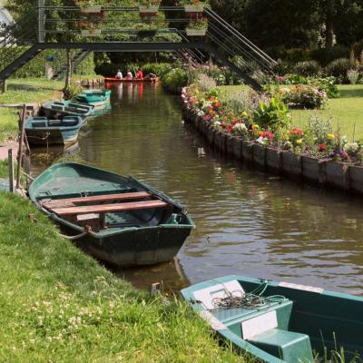 Hortillonnages amiens