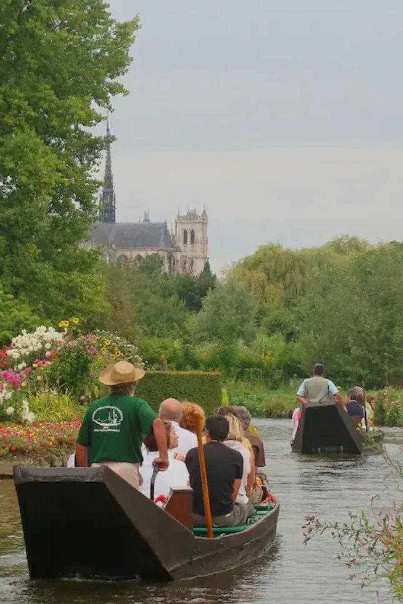 Hortillonnages amiens