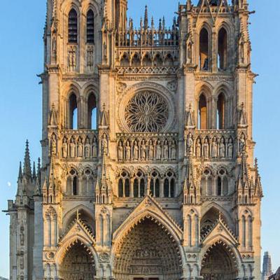 Cathedrale spectacle chroma