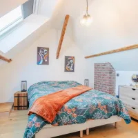 Charming double room Amiens rental