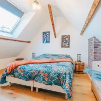 Double room vacation rental Amiens