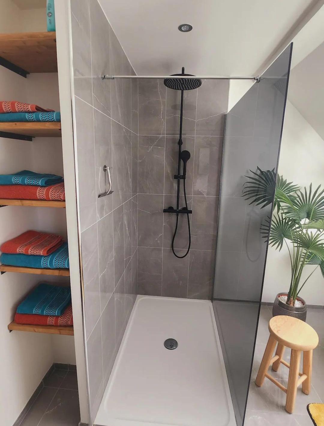 Douche italienne location chambre amiens centre