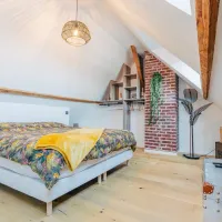 Comfortable bed vacation rental Amiens