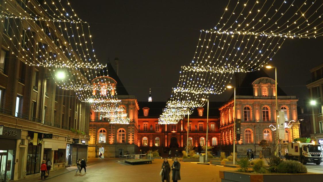 Christmas market amiens short stay rental