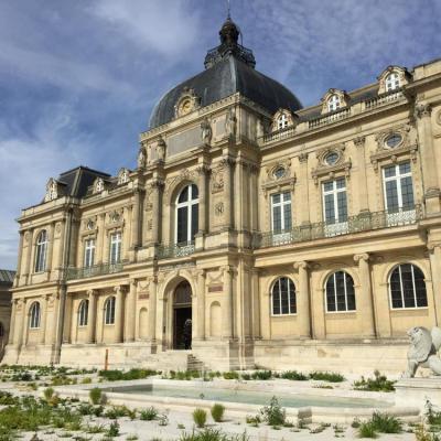 Musee de picardie proche appartement