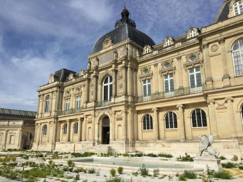 Musee de picardie from your holiday accommodation