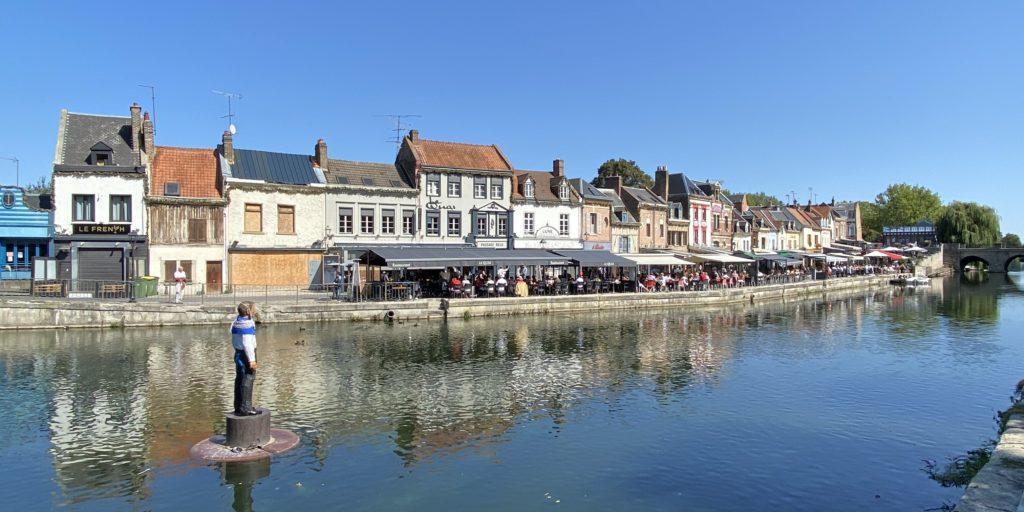 Walk saint leu amiens weekend