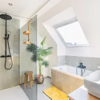 Luxury bathroom rental Amiens
