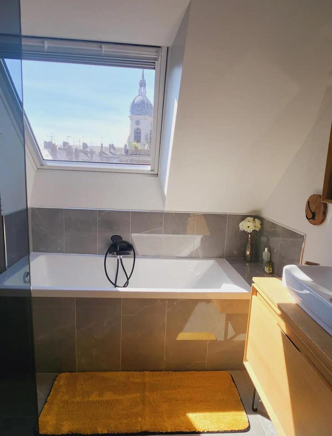 Salle de bain sejour weekend amiens