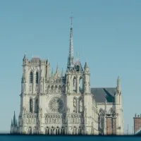 View Cathedrale Notre Dame Amiens